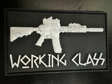 Working Class PVC Patch